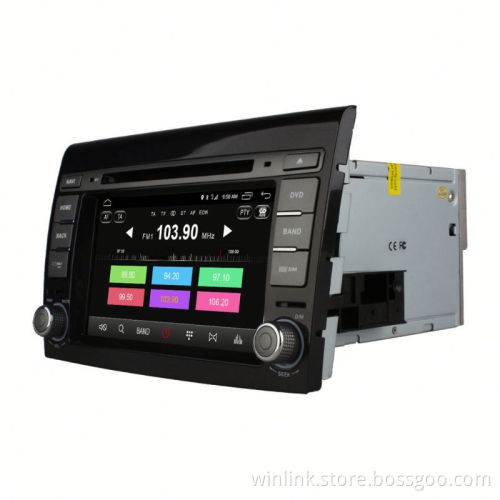 Ownice C500 4 Core Android 6.0 2G ram 16G ROM Car DVD Automotive gps navi For Fiat Bravo Support OBD BAD TPMS 4G